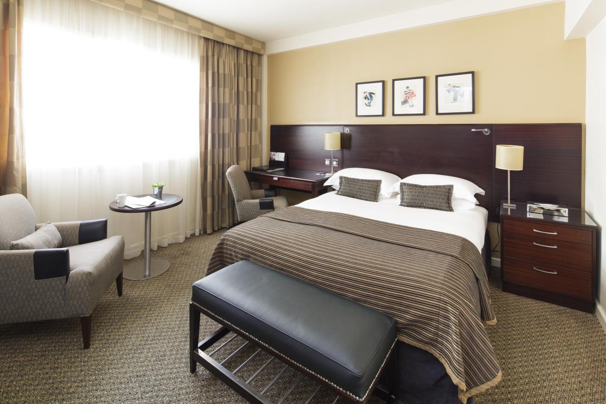 Chambre Double Exécutive